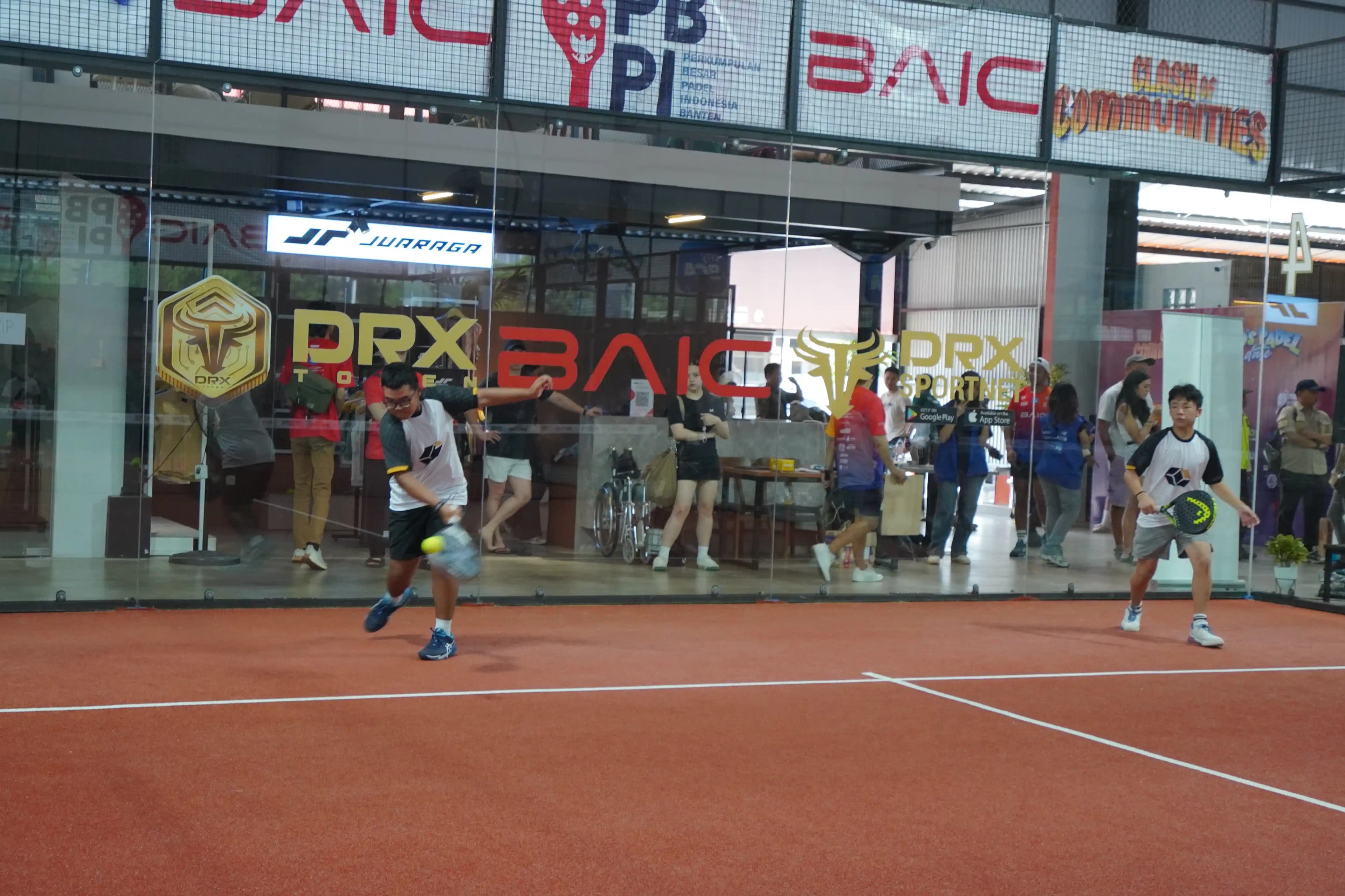 Apa Itu Olahraga Padel? Pengertian, Cara Bermain, dan Keunikannya