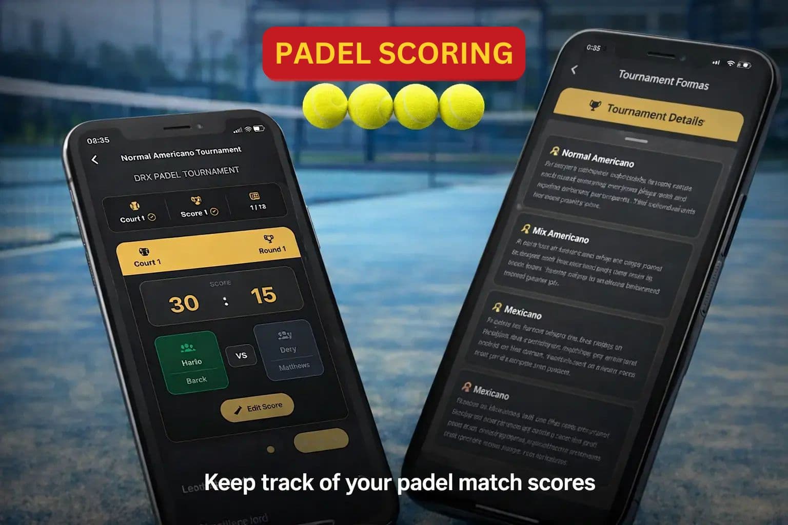 Padel Scoring: How to Calculate Score, Rules, and Examples in Play