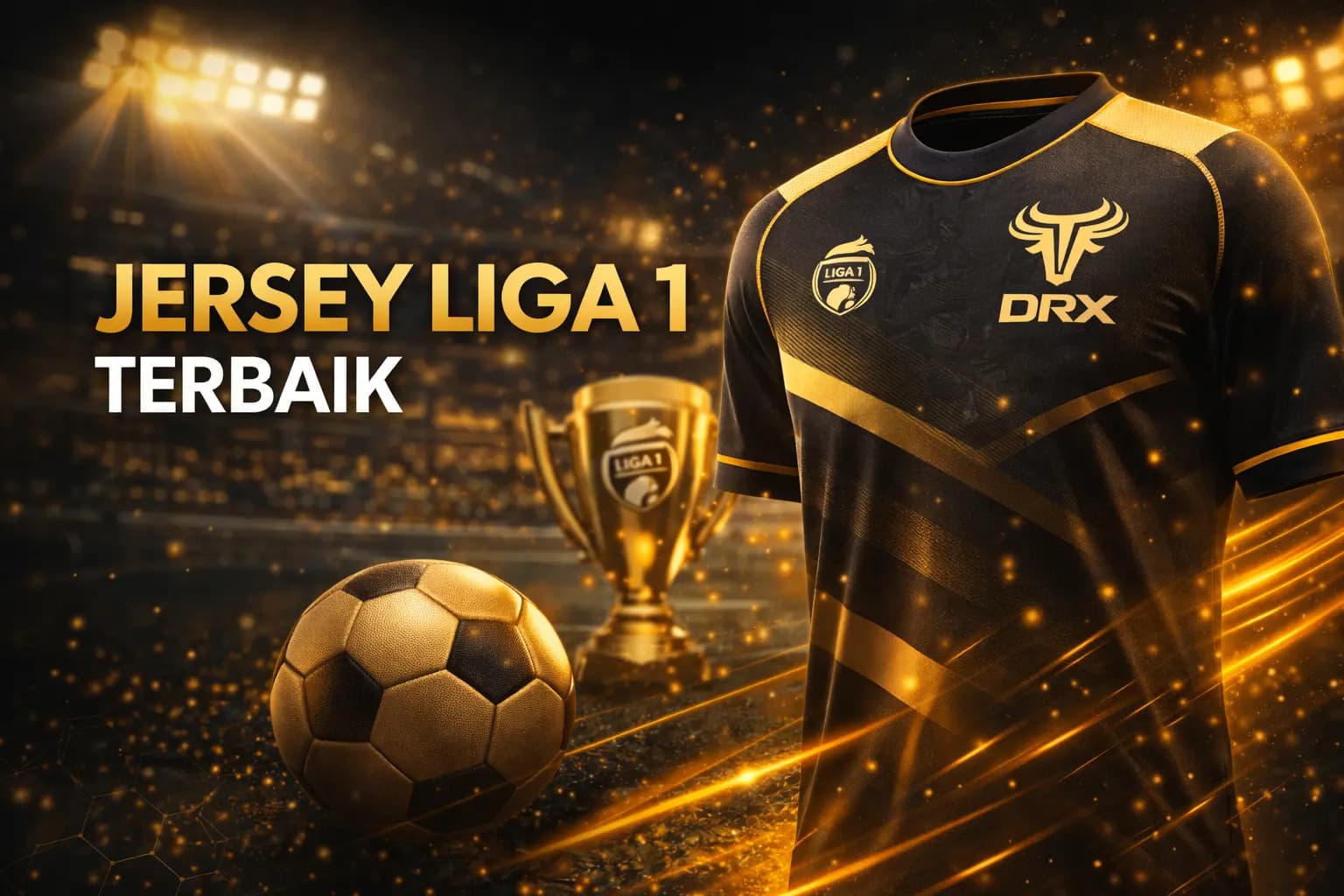 Jersey Liga 1 Terbaik: Desain, Kualitas, dan Popularitas Klub Indonesia