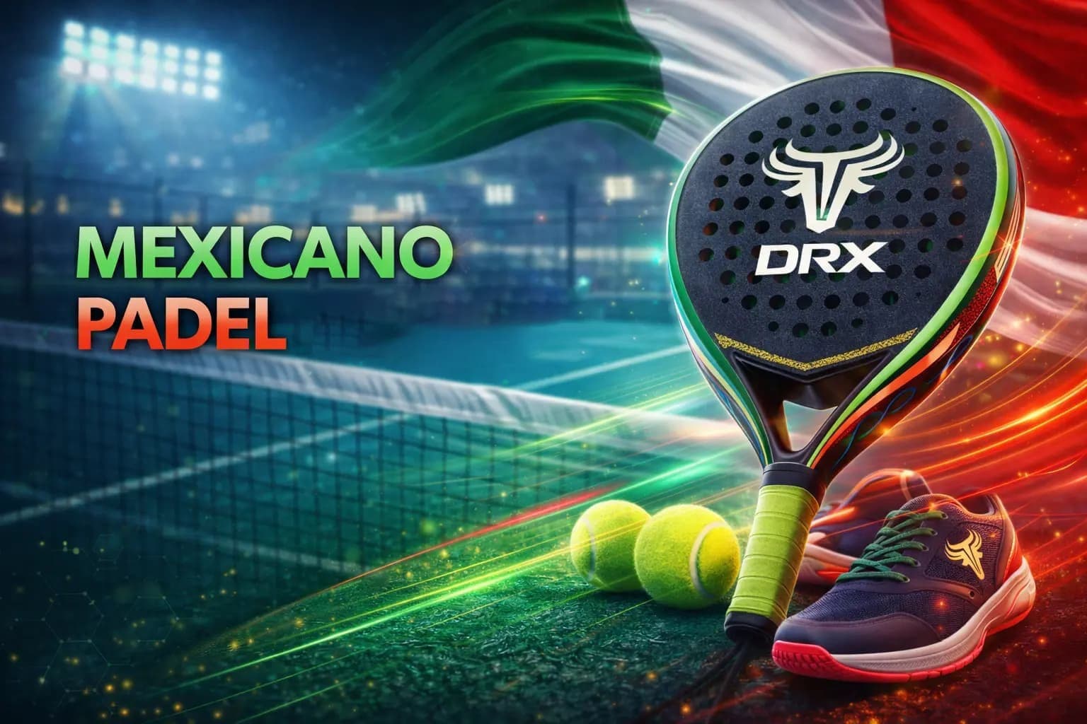 Mexicano Padel: An Exciting and Competitive Padel Format