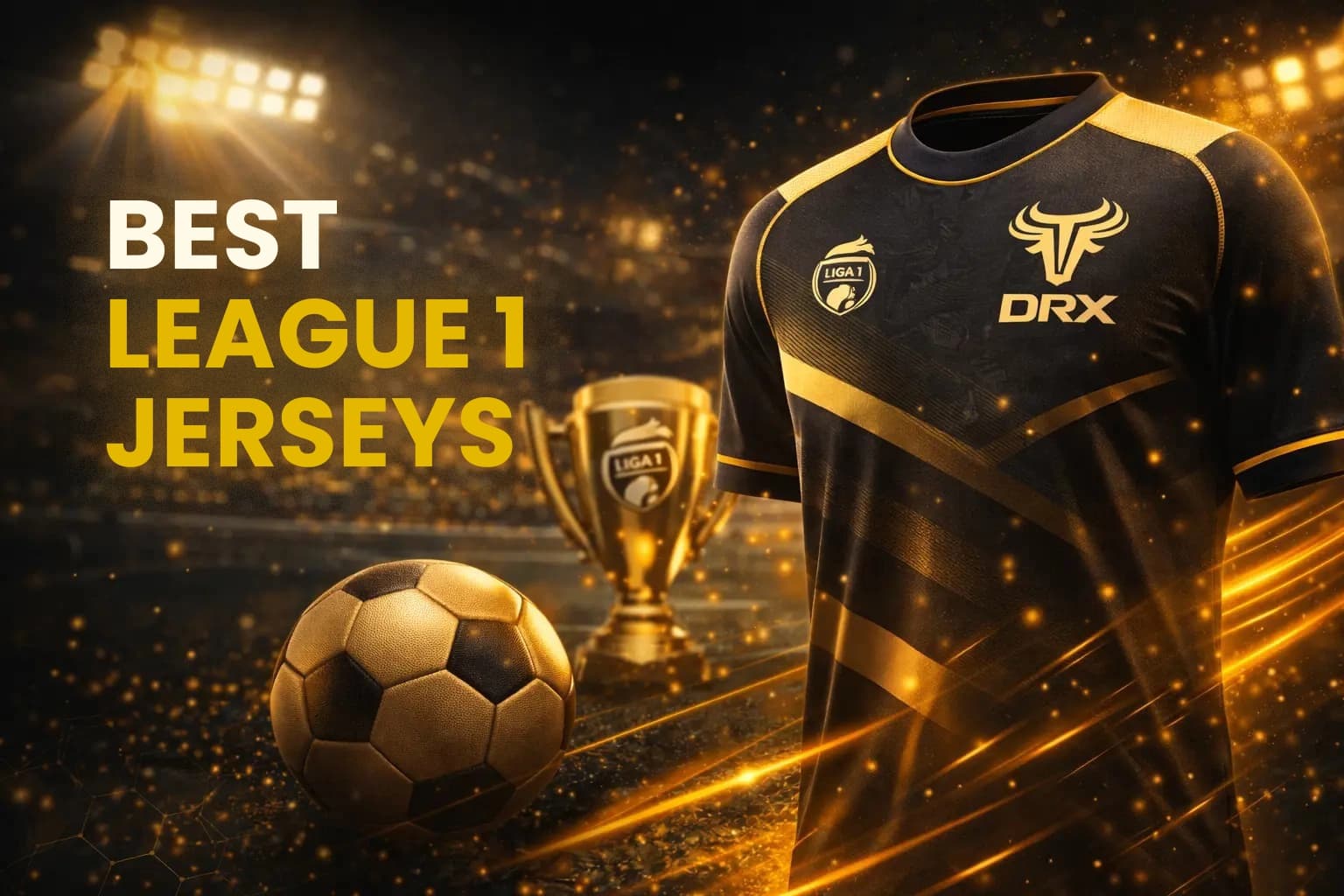 Best League 1 Jerseys: Design, Quality, and Popularity of Indonesian Clubs