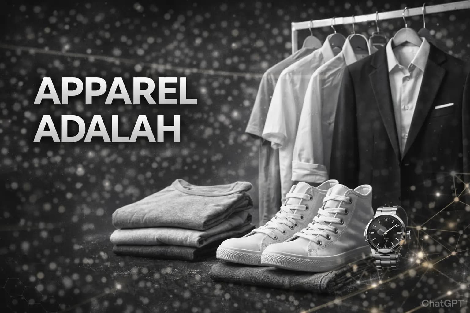Apparel Adalah: Pengertian, Jenis, Fungsi, dan Perbedaannya dengan Fashion