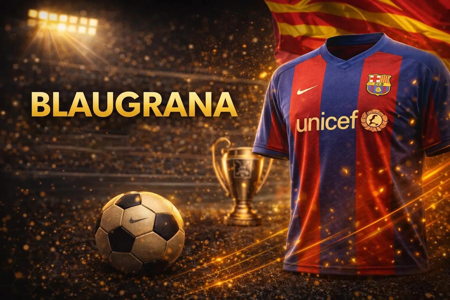 Blaugrana: Definition, History, and Identity of FC Barcelona