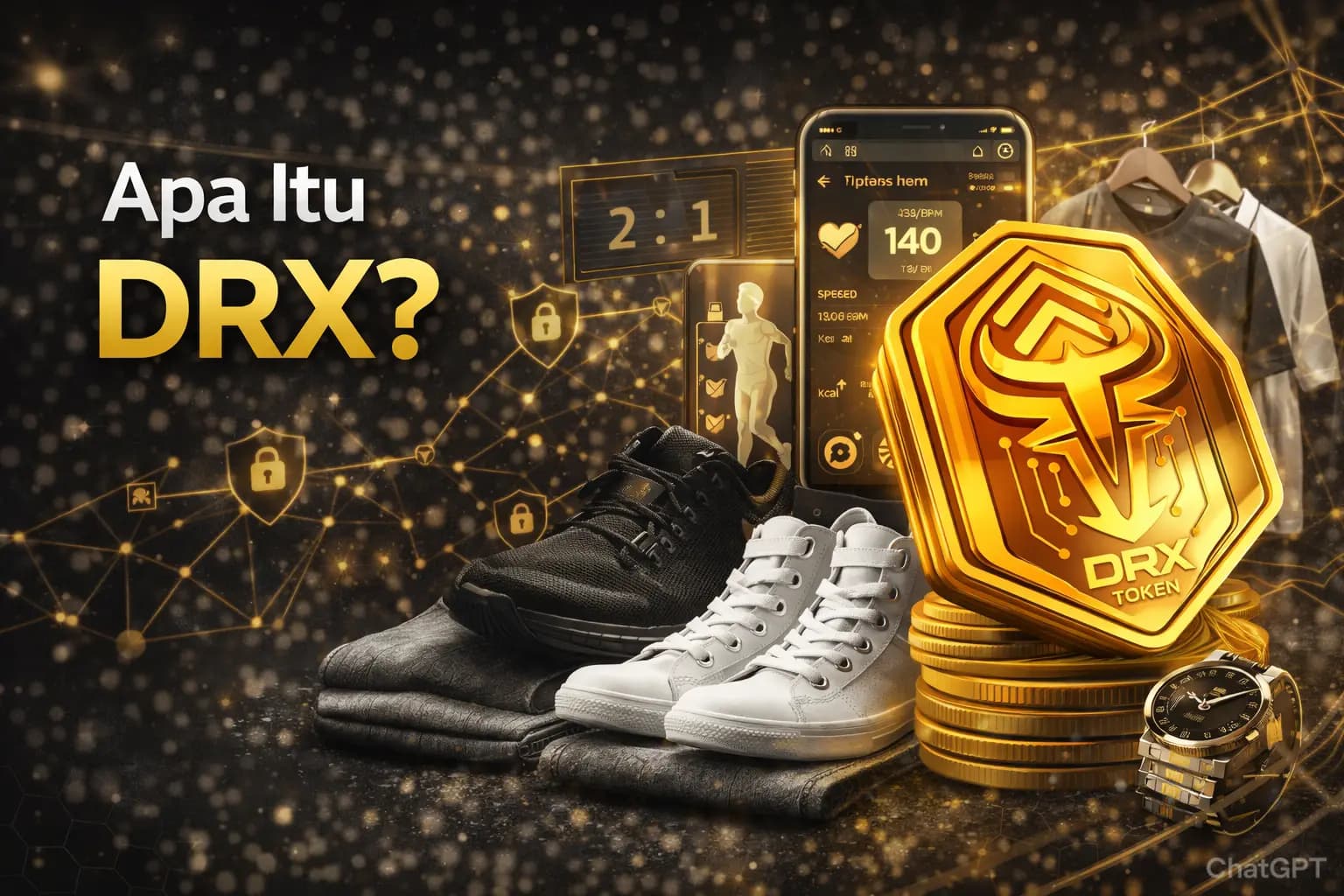 Apa Itu DRX? Mengenal Ekosistem DRX dari Apparel hingga Sport Web3