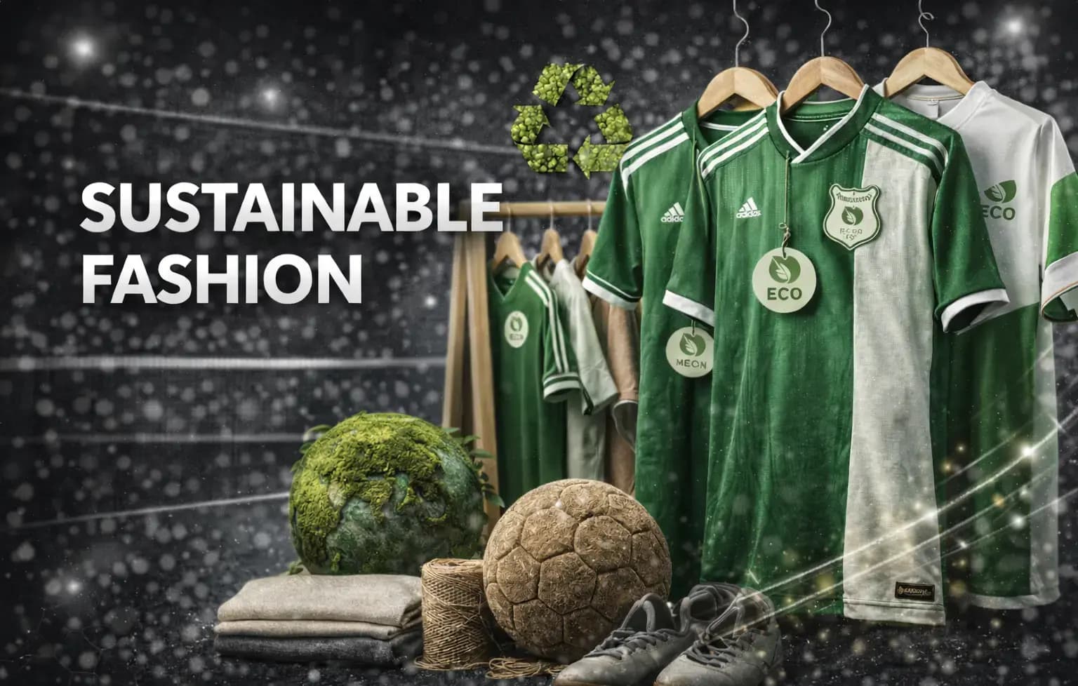 Sustainable Fashion: Environmentally-Friendly Fashion with DRX Wear