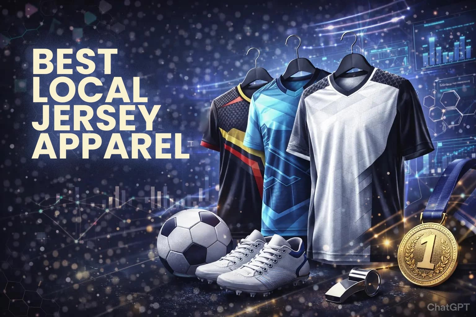10 Best Local Jersey Apparel in Indonesia 2026 (Premium Quality and Affordable Price)