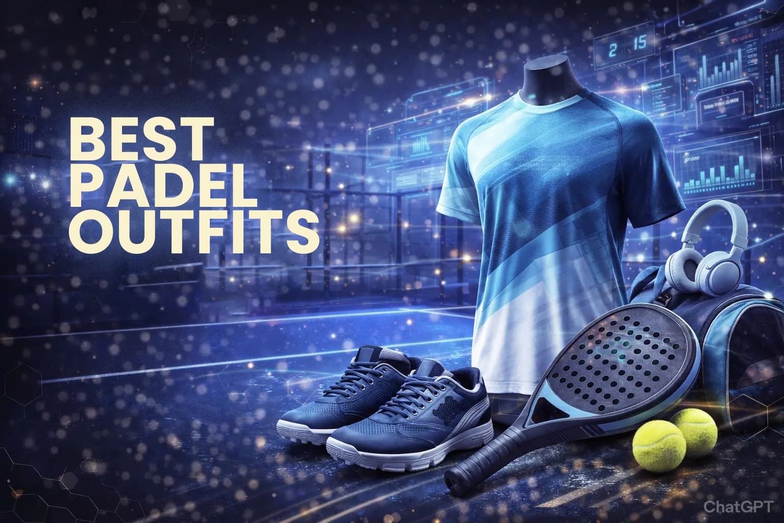 Best Padel Outfits for Men and Women 2026 - Comfortable, Stylish & Match-Ready