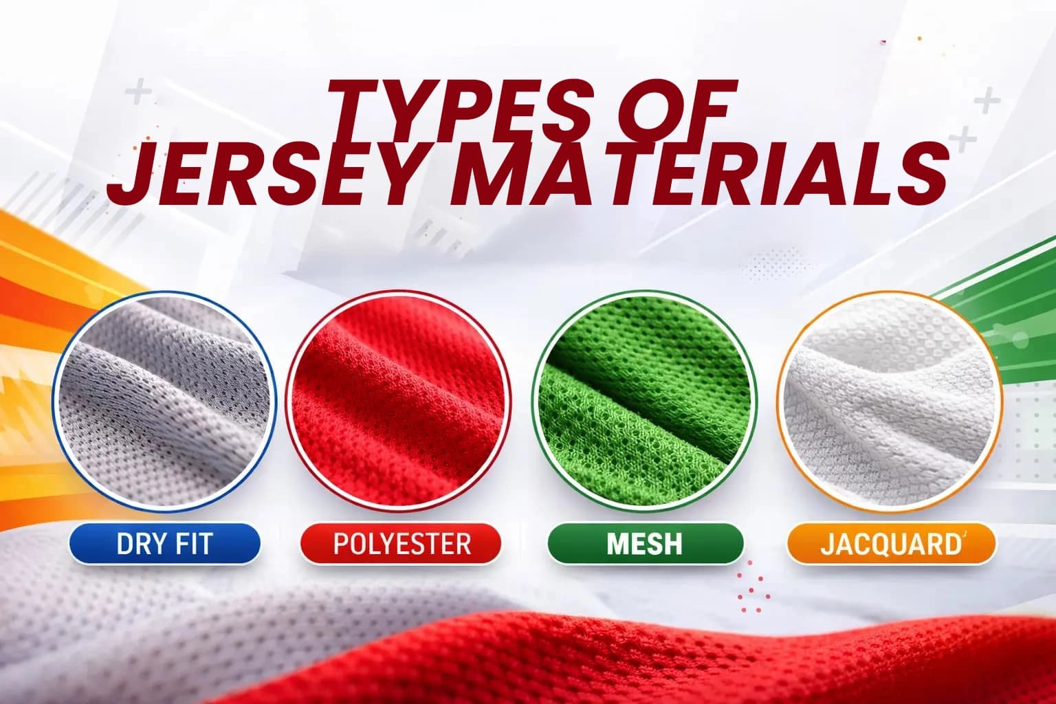 Best Jersey Materials for Sports in Indonesia (Updated 2026)