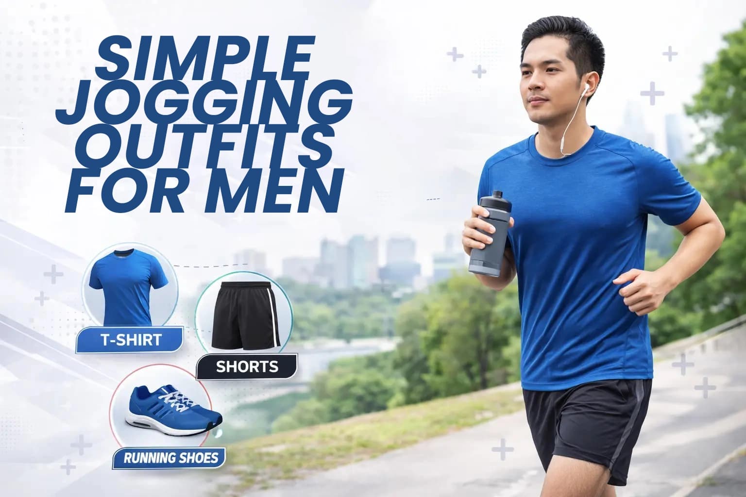 Best Men’s Jogging Outfits 2026: Comfort, Style, and Maximum Performance