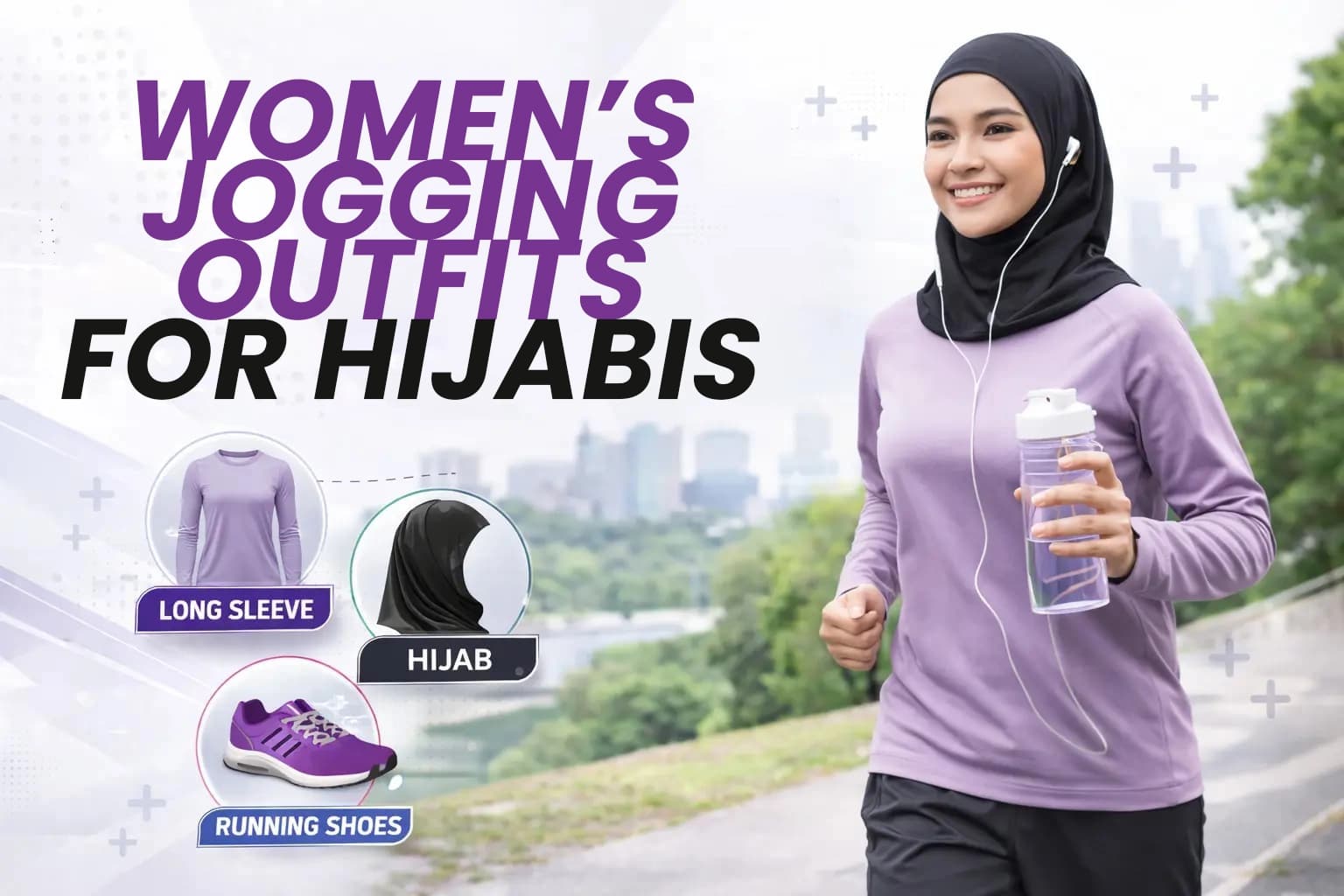 Best Jogging Outfits for Hijabi 2026: Comfortable, Syar’i, and Stylish
