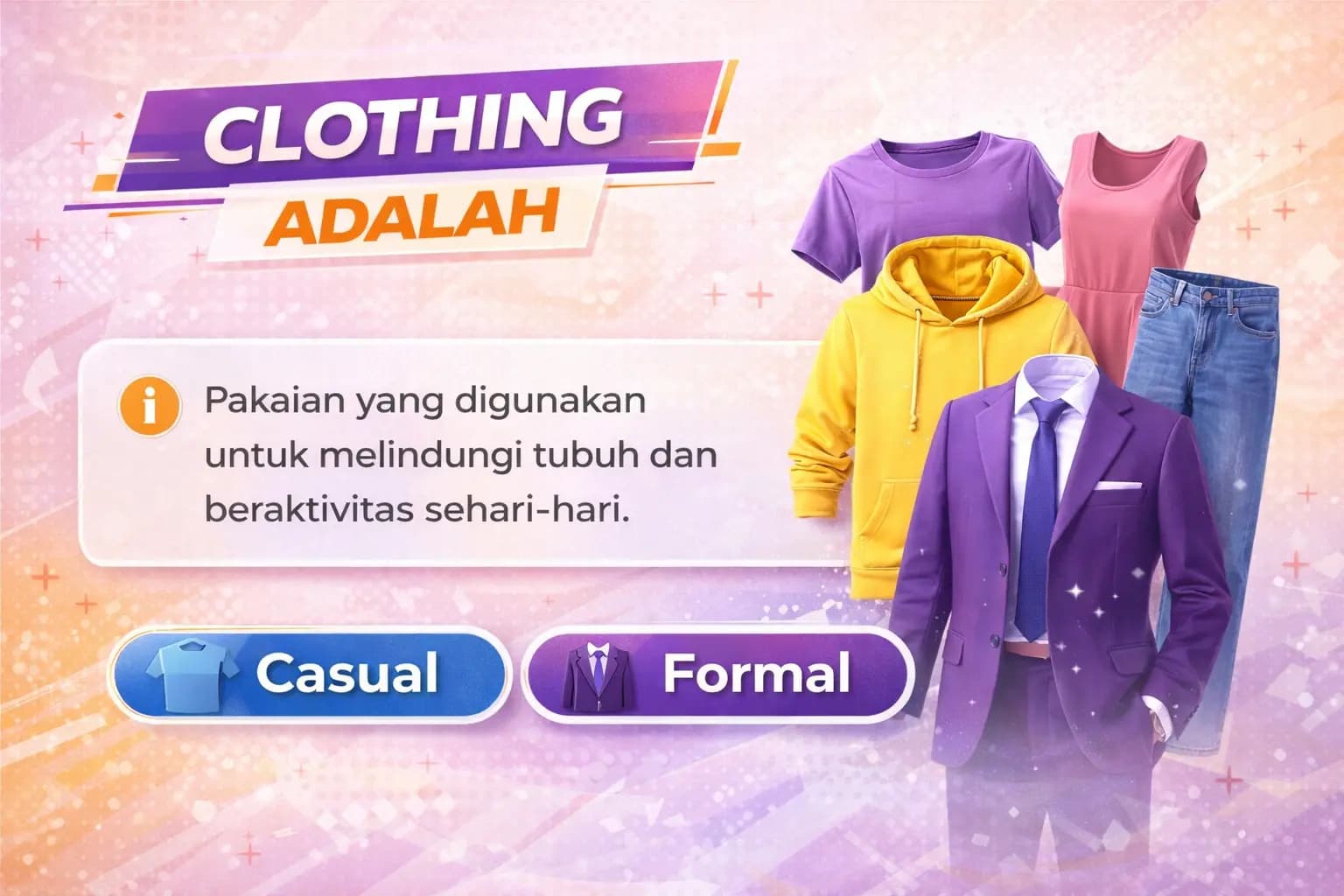 Clothing Adalah: Pengertian, Jenis, dan Perannya dalam Industri Apparel