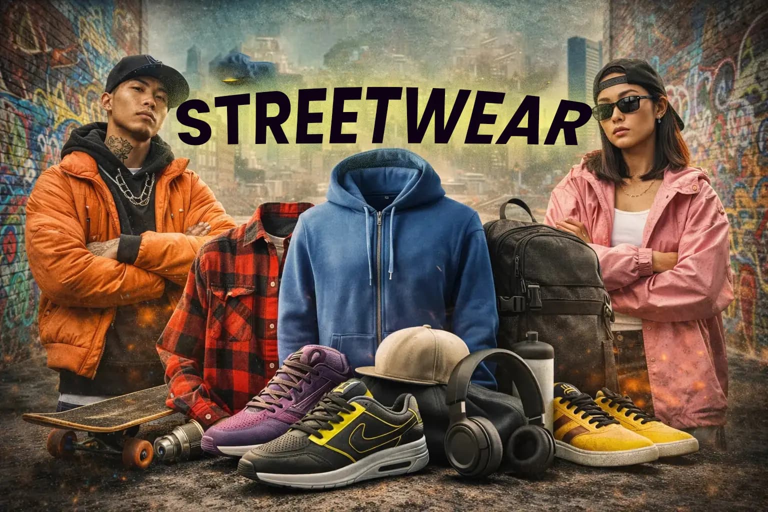 Streetwear: Definition, History, and Urban Fashion Trends