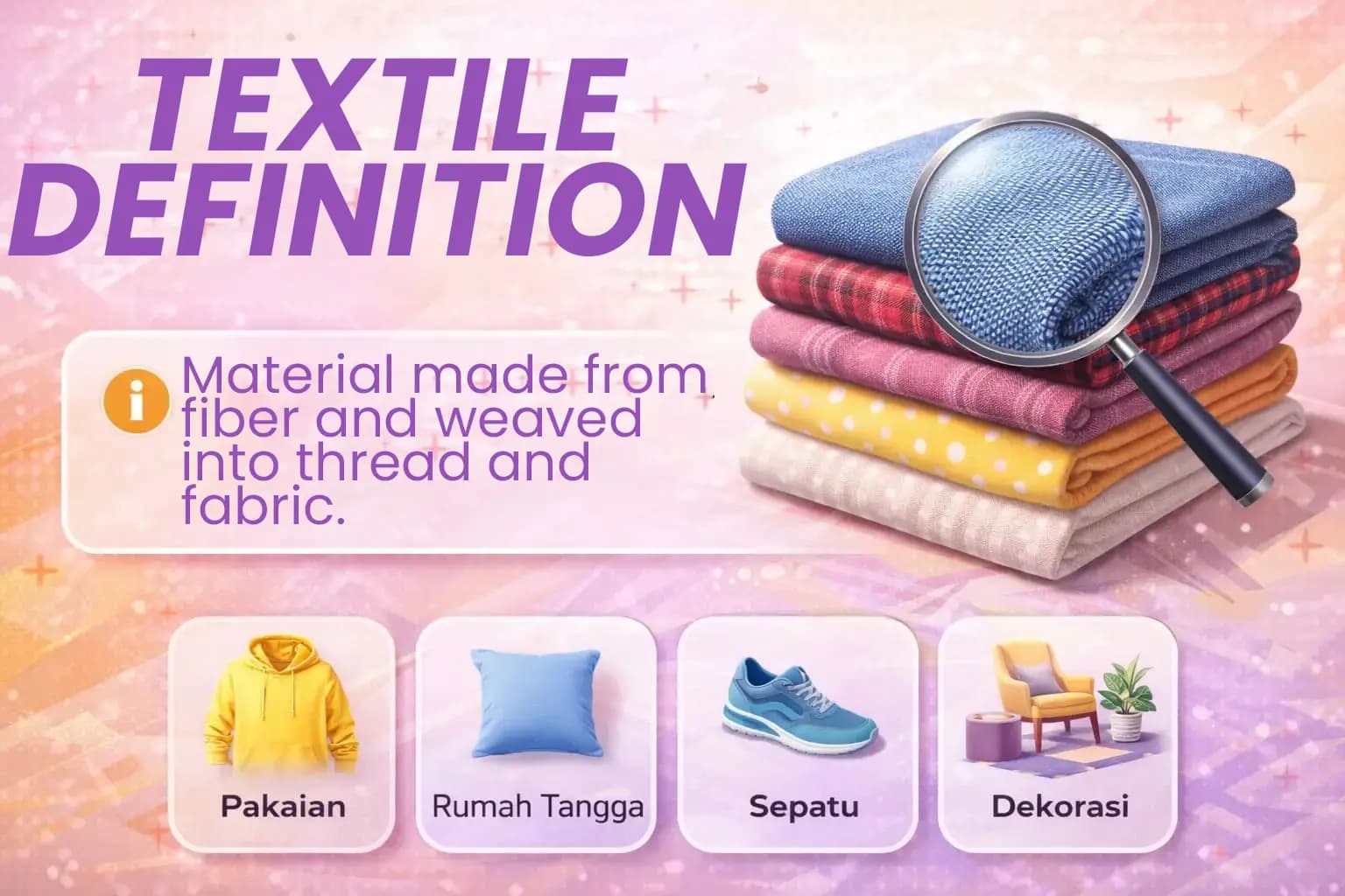 Textile: Definition, Types, and Roles in the Apparel Industry