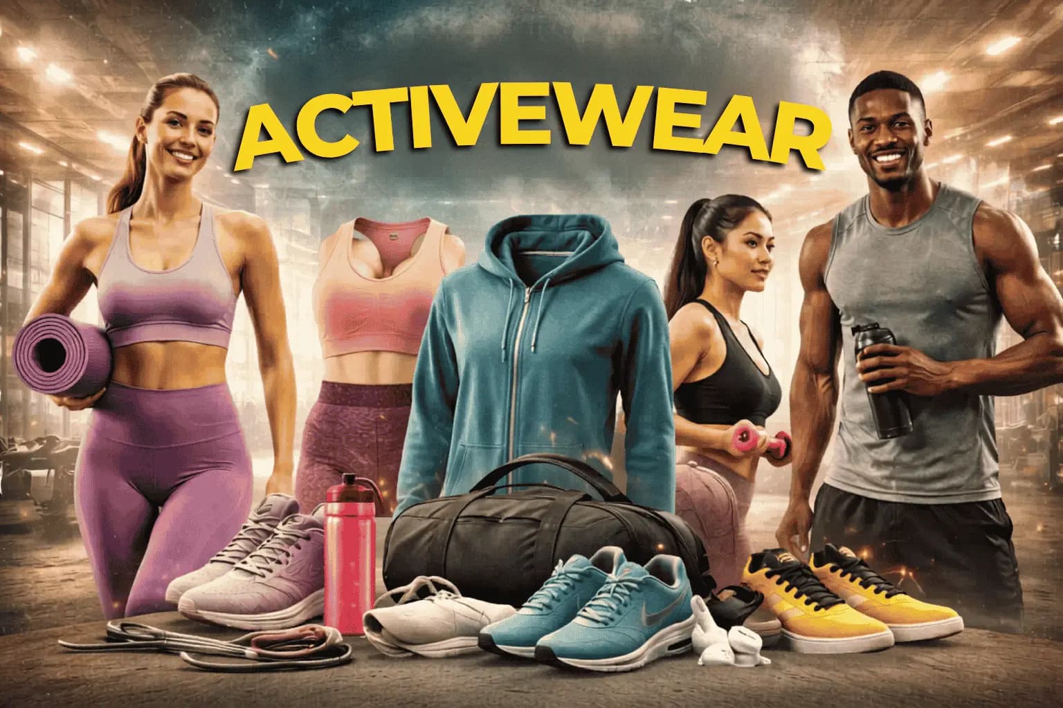 Activewear: Definition and Role in the Apparel Industry