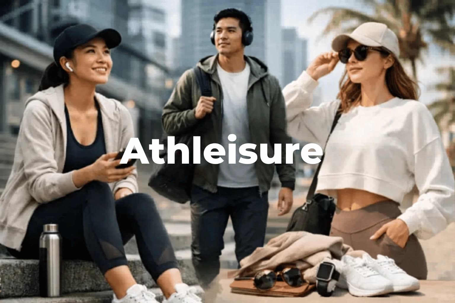 Athleisure: A Comfortable Fashion Style That Stays Stylish
