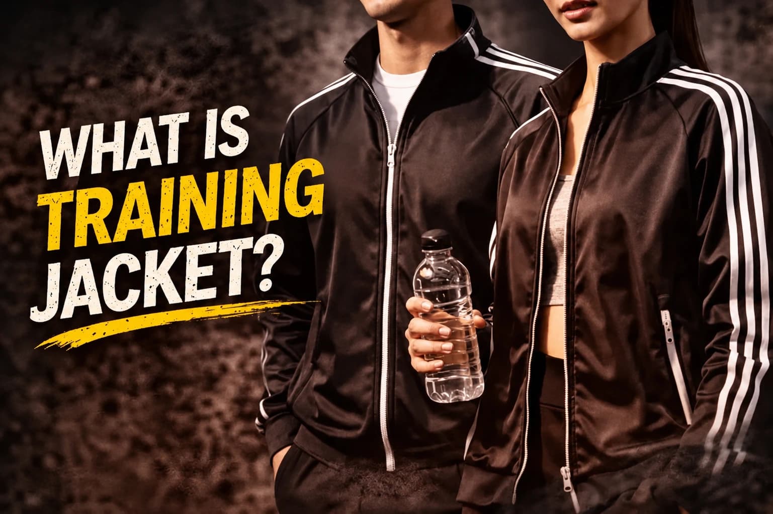 What Is a Training Jacket? Function, Material, and How to Choose the Right One