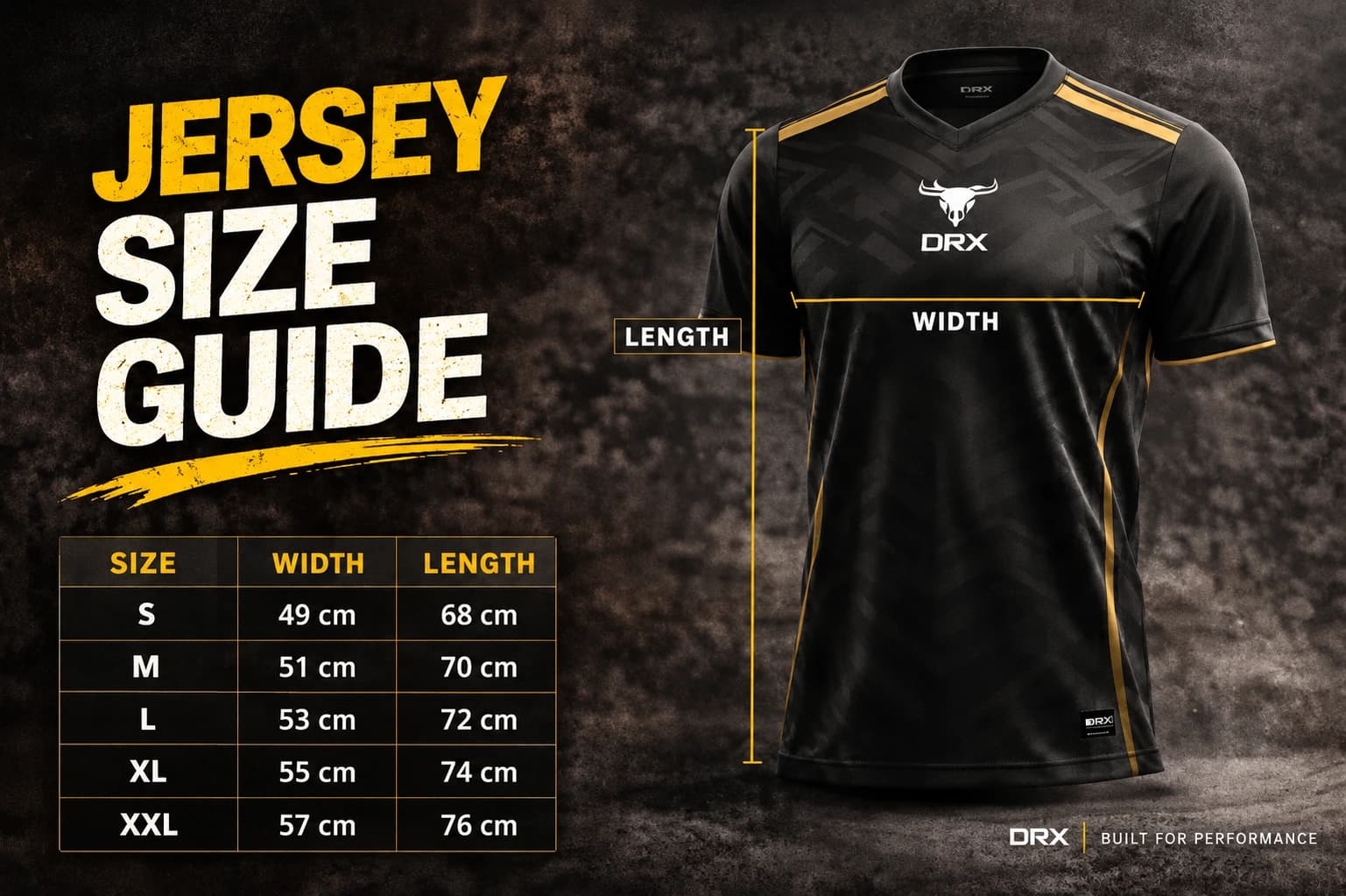Jersey Size: A Complete Guide to Choosing the Right Fit