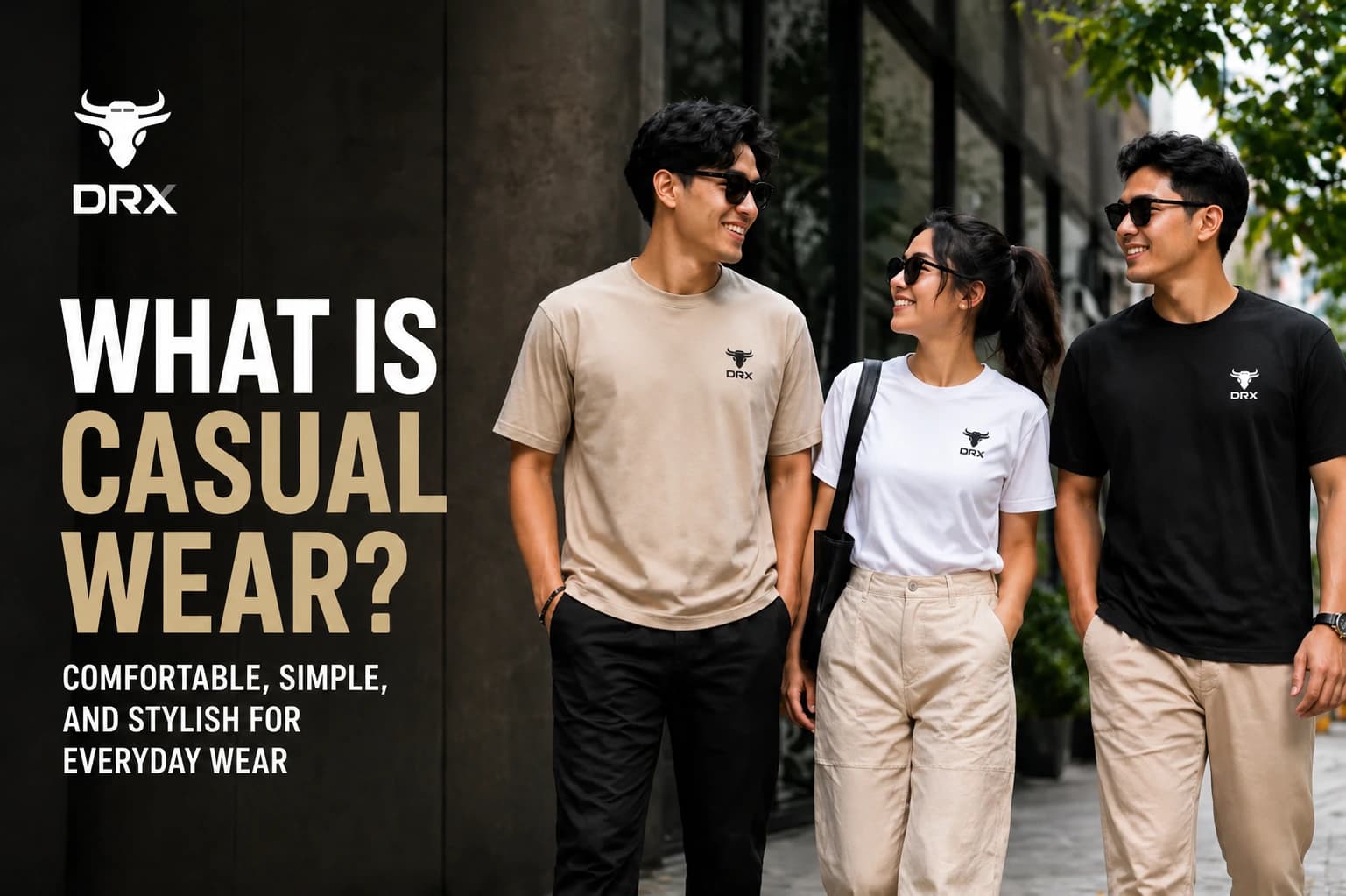Casual Clothing: Meaning, Characteristics, and How to Look Relaxed but Still Stylish